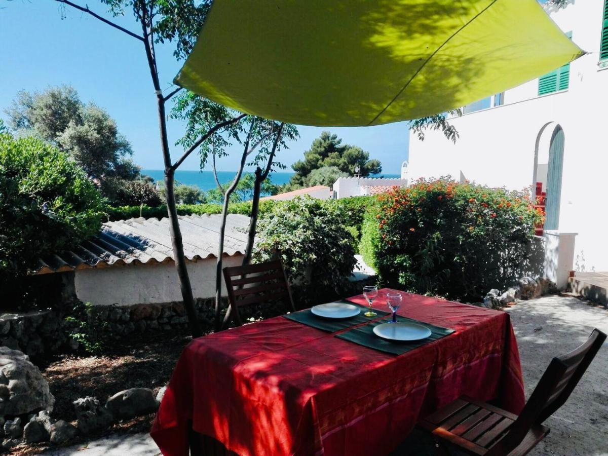 Villa Binibaquet Binibeca Ngoại thất bức ảnh