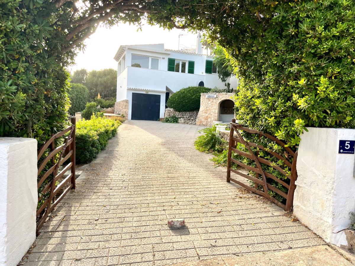 Villa Binibaquet Binibeca Ngoại thất bức ảnh