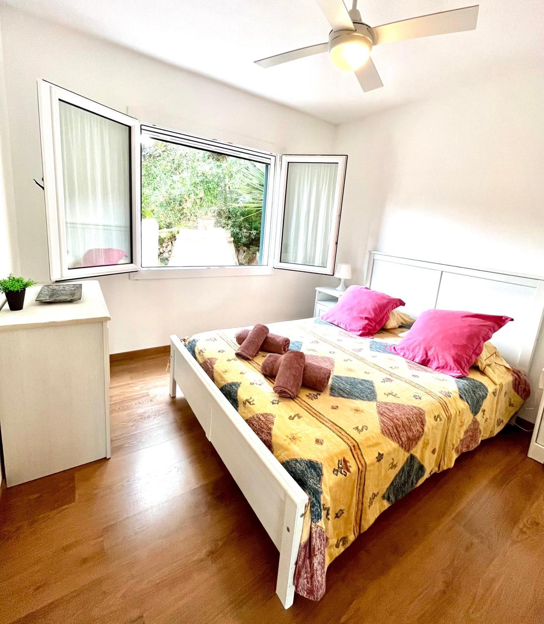 Villa Binibaquet Binibeca Ngoại thất bức ảnh